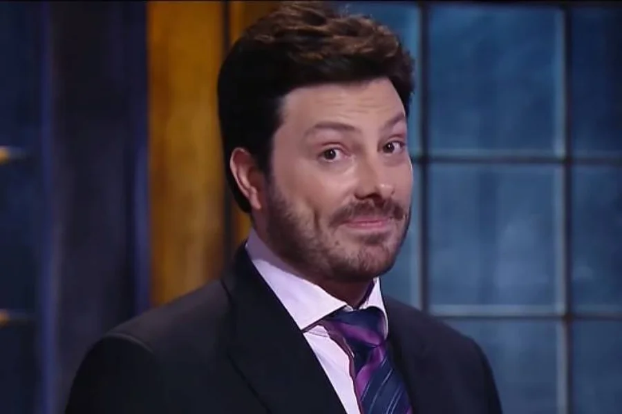 Danilo Gentili vira alvo de processo após divulgar produto em rede social