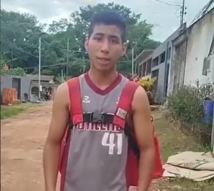 Entregador de app é assaltado durante trabalho