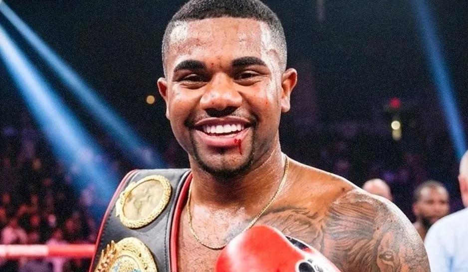 Davi Brito anuncia carreira como lutador de boxe • Reprodução / Instagram