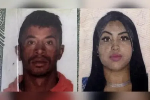 Cabeça de homem decapitado pela mulher foi achada dentro de mochila