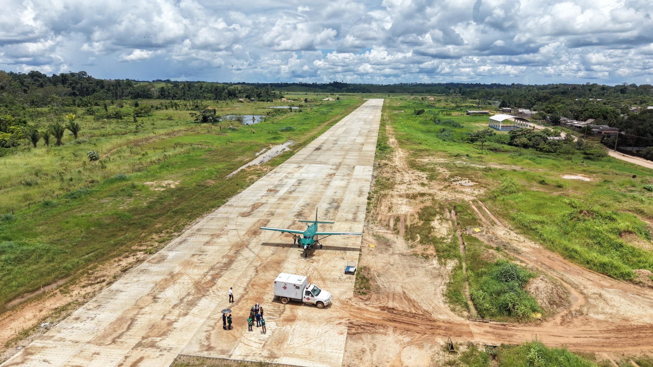 A verba é proveniente de emenda da bancada federal do Acre ao Orçamento da União