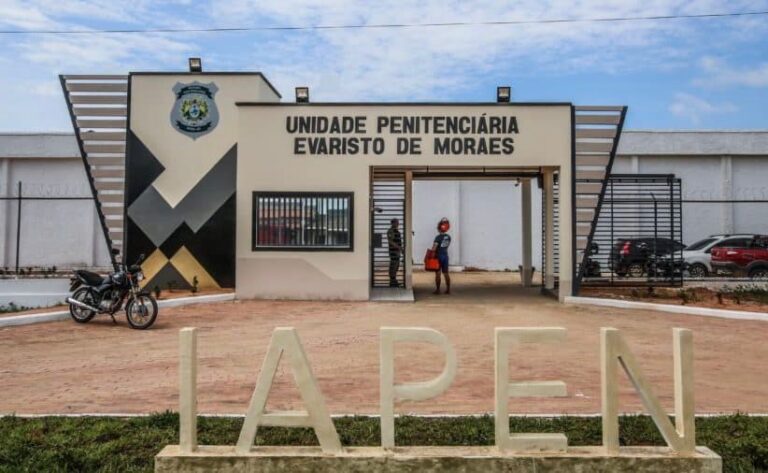 Confusão entre detentos termina com um ferido em presídio de Sena
