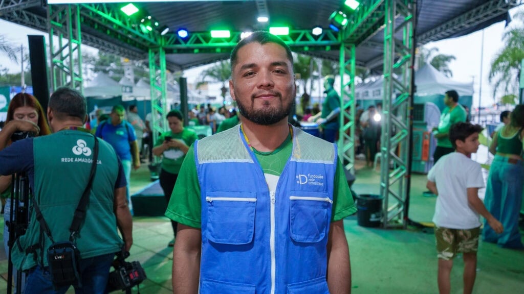 Coordenador do projeto Consciência Limpa, Matheus Aquino, explica que o Dia D pelo Meio Ambiente integra uma série de ações de educação ambiental previstas para 2026 no Acre