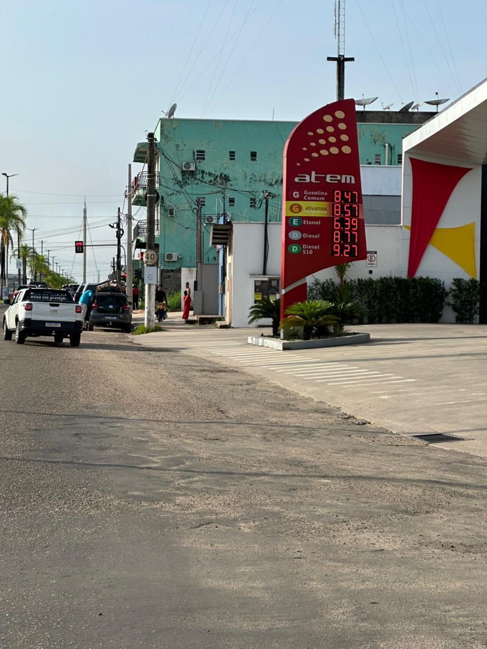 O cenário reflete uma sequência de aumentos nas últimas semanasO cenário reflete uma sequência de aumentos nas últimas semanas