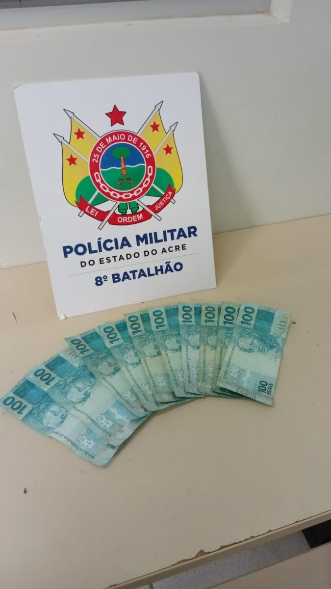 Duas mulheres foram presas pela Polícia Militar neste fim de semana, em Sena Madureira, suspeitas de aplicar um golpe contra um morador do município