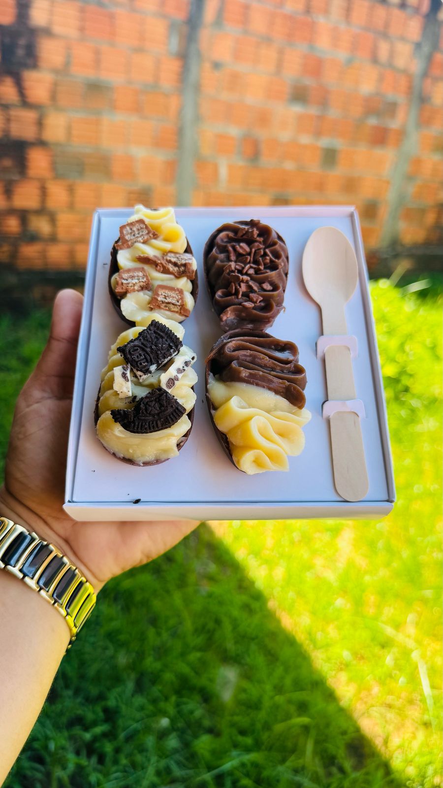 Jovem acreana empreende com doces