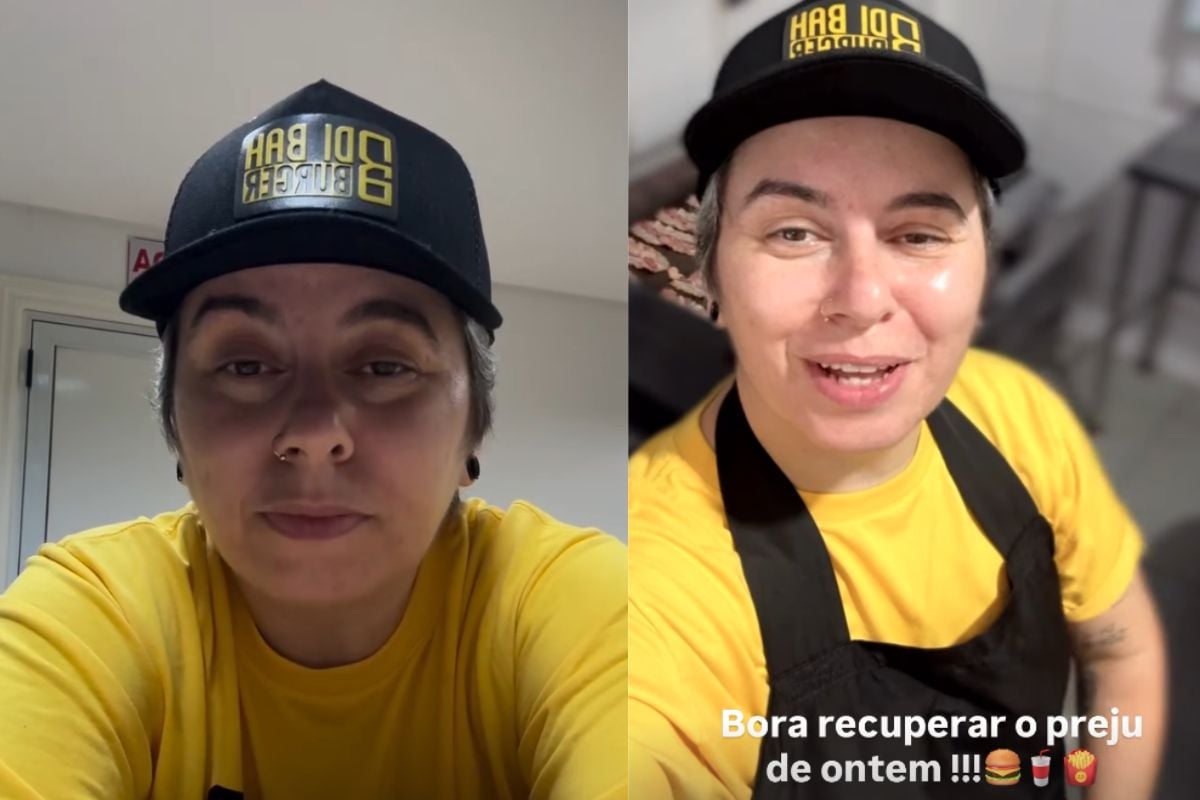 Empresária fecha hamburgueria após faltas de funcionários