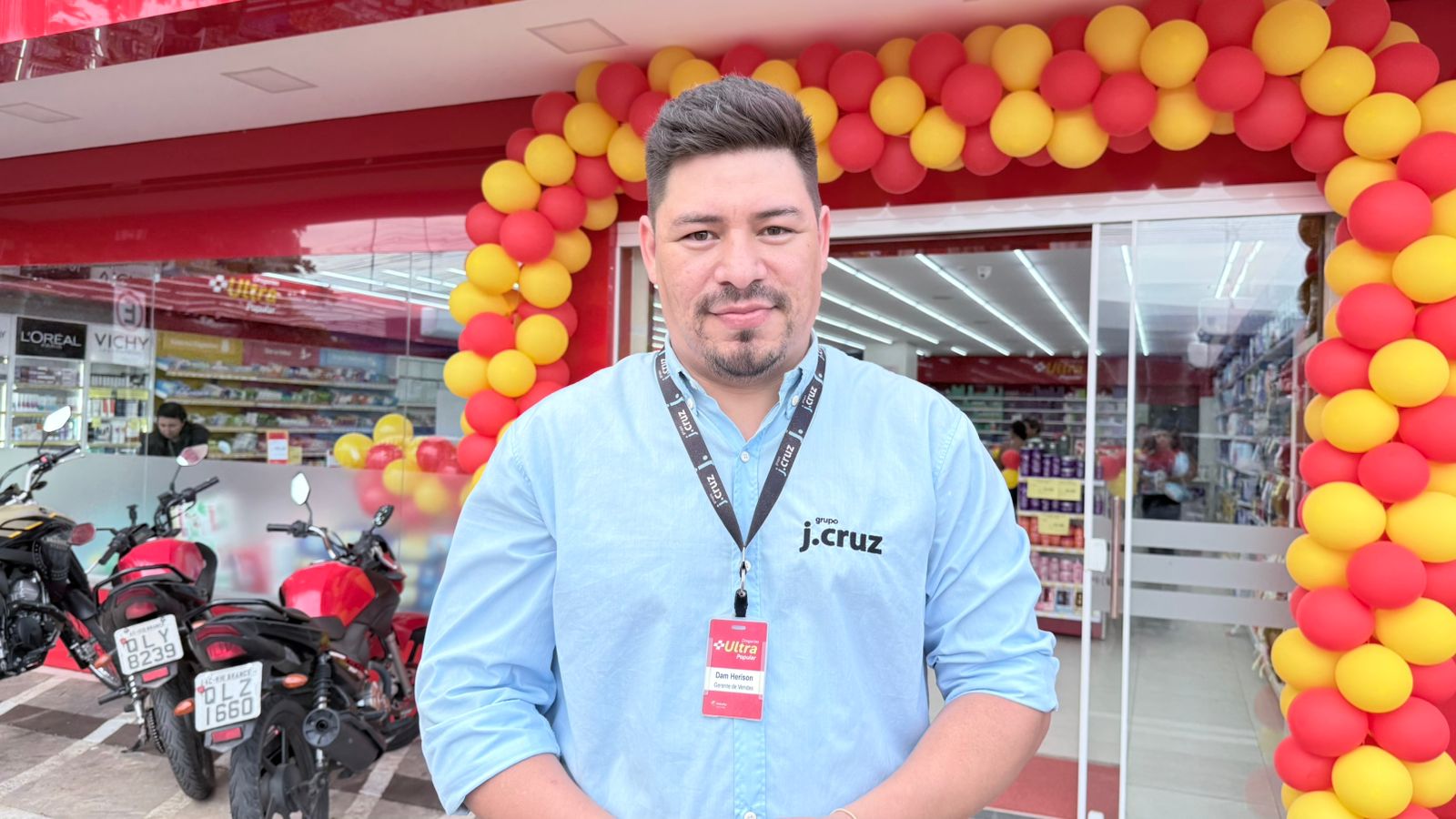 Inauguração do elevado aquece comércio e drogaria lança campanha especial