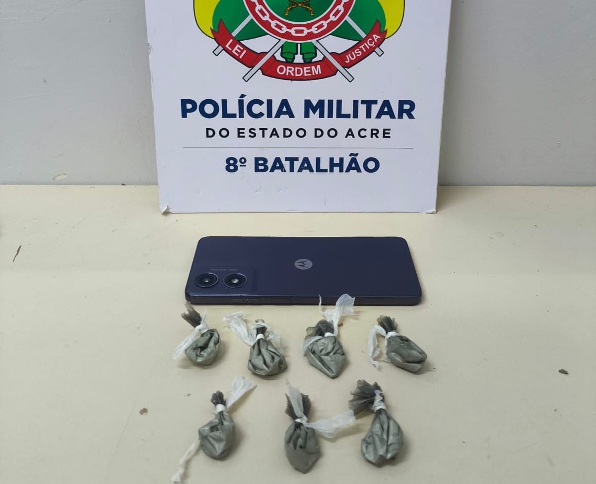 o homem recebeu voz de prisão e foi encaminhado à Delegacia Geral de Polícia Civil do município,