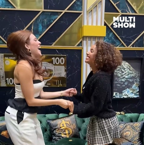 Multishow reúne Ana Clara e Gleici Damasceno