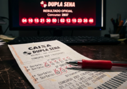 Resultado da Dupla Sena de hoje: Concurso 2943 acumula (10)