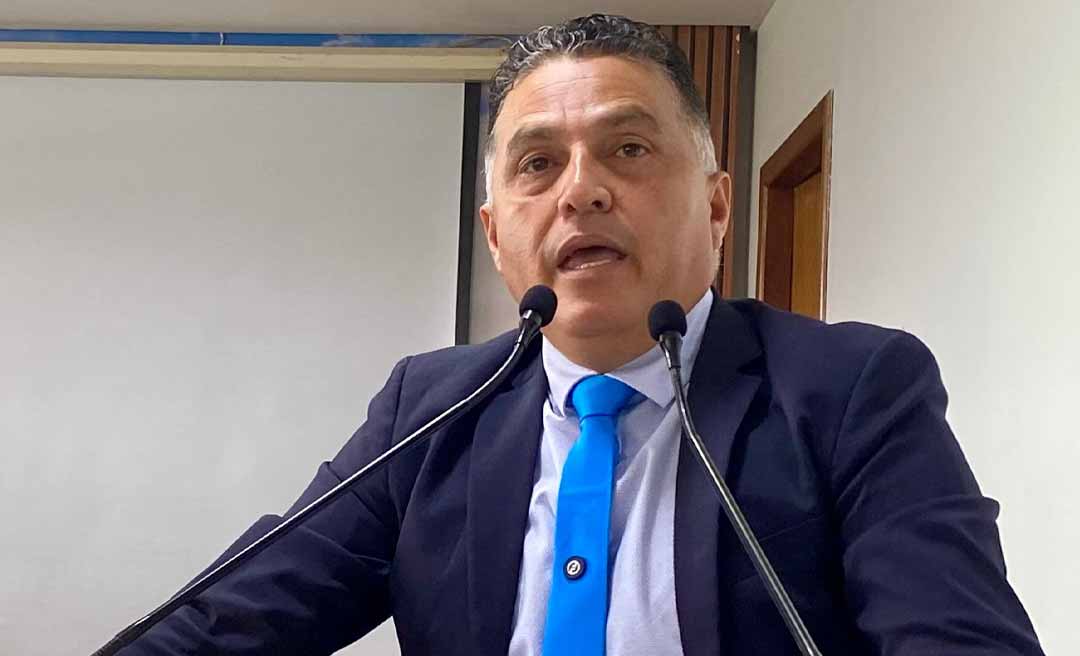 Eber Machado pode perder mandato por infidelidade partidária