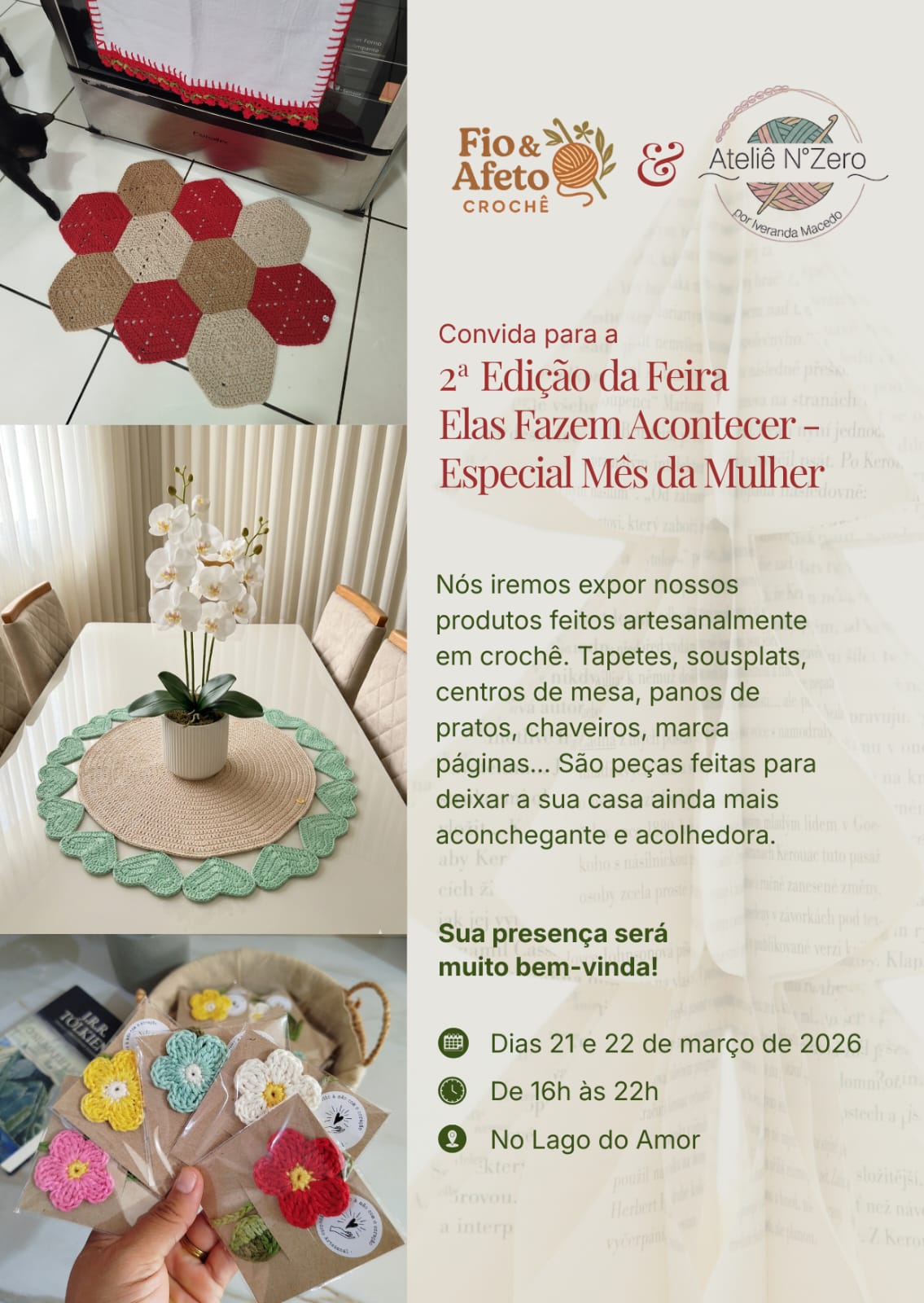 Evento valoriza empreendedorismo feminino