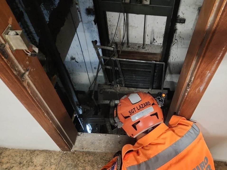 Elevador despenca em prédio de Rio Branco e Justiça manda construtora indenizar diarista