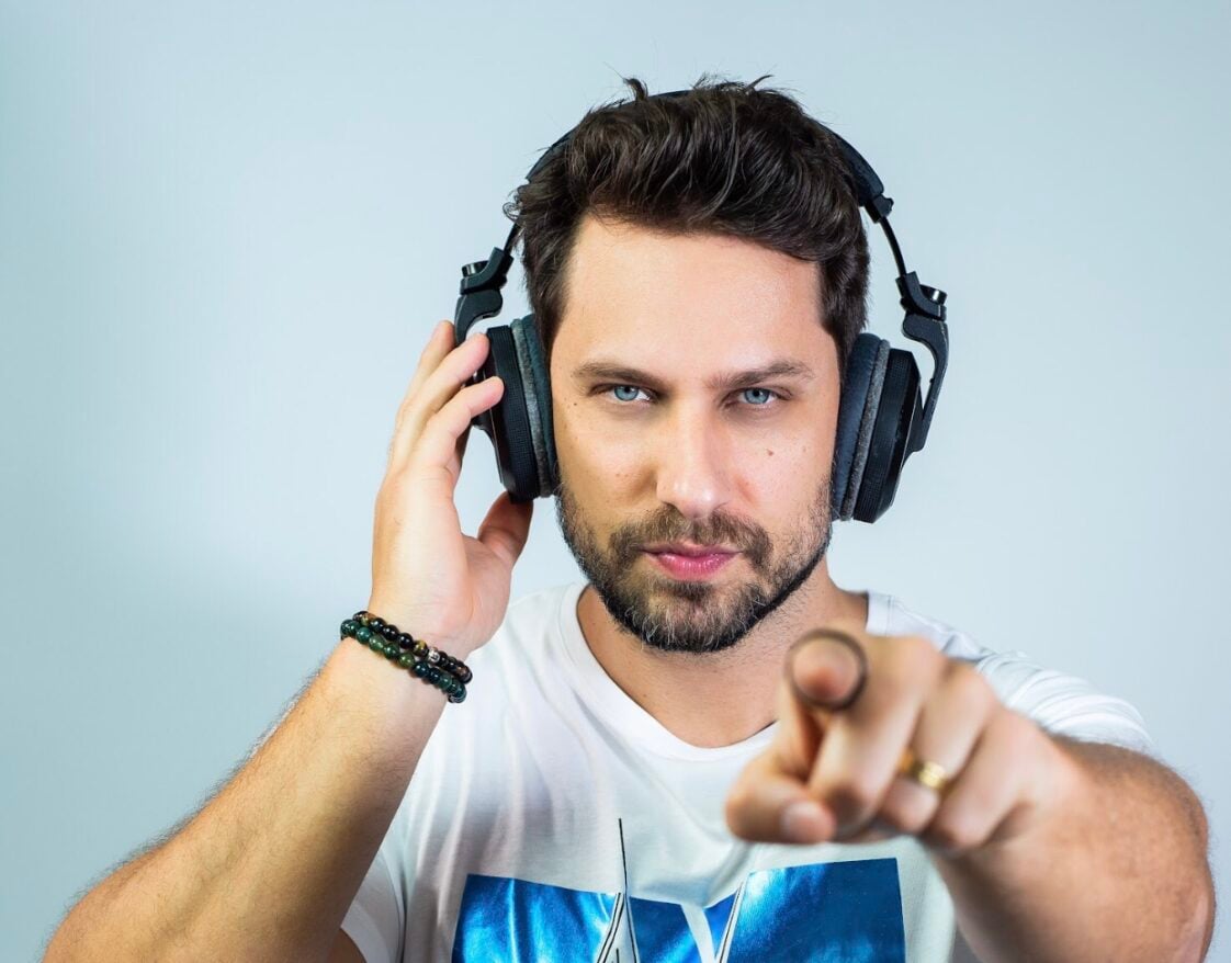 DJ Eliezer passa mal na BR-364