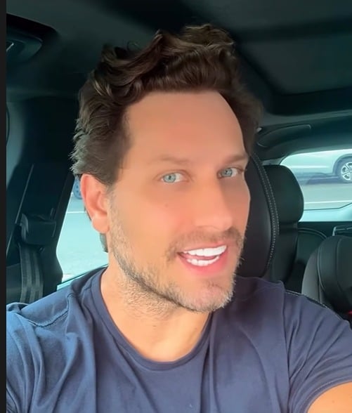 Ex-BBB Eliéser Ambrósio desembarca em Rio Branco para apresentação