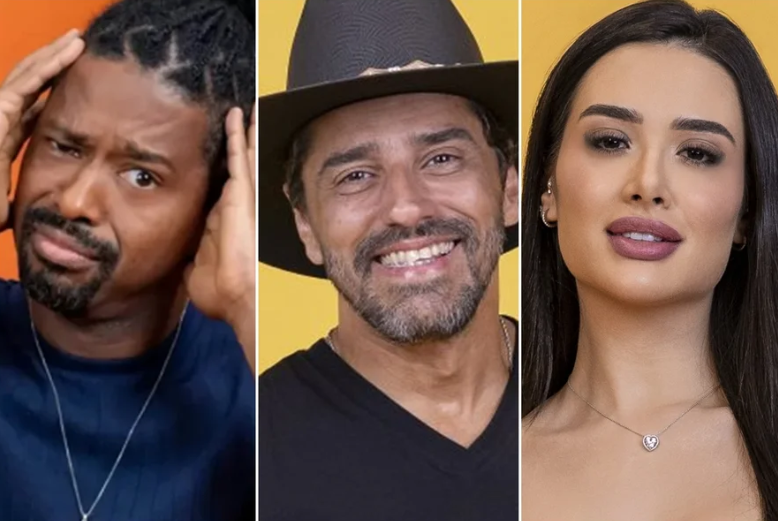 O resultado oficial do Paredão será anunciado na tarde deste domingo