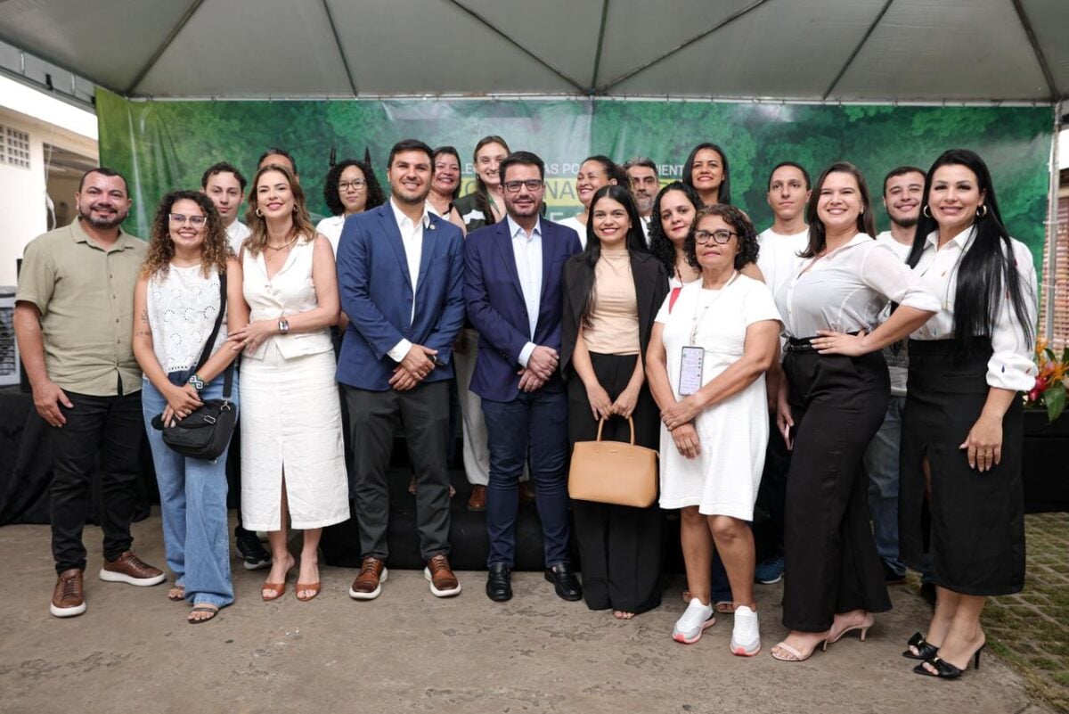 Os novos equipamentos e a ampliação da equipe técnica também fortalecem o trabalho do Centro Integrado de Inteligência, Geoprocessamento e Monitoramento Ambiental (Cigma)