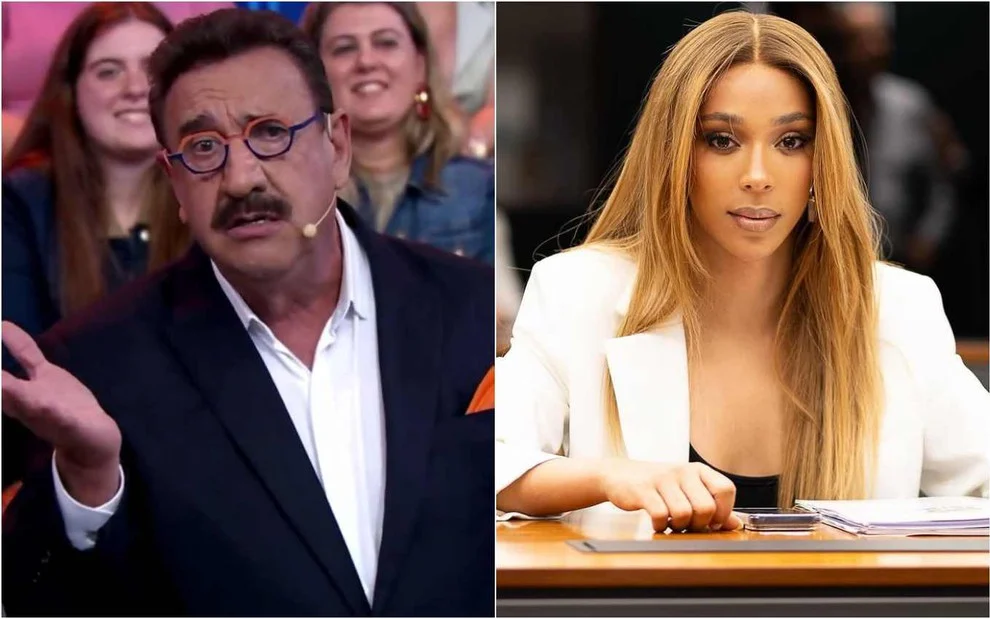 Erika Hilton diz que MPF analisa denúncia