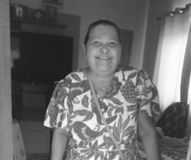 Morre em Rio Branco Erodina Coelho Brasil