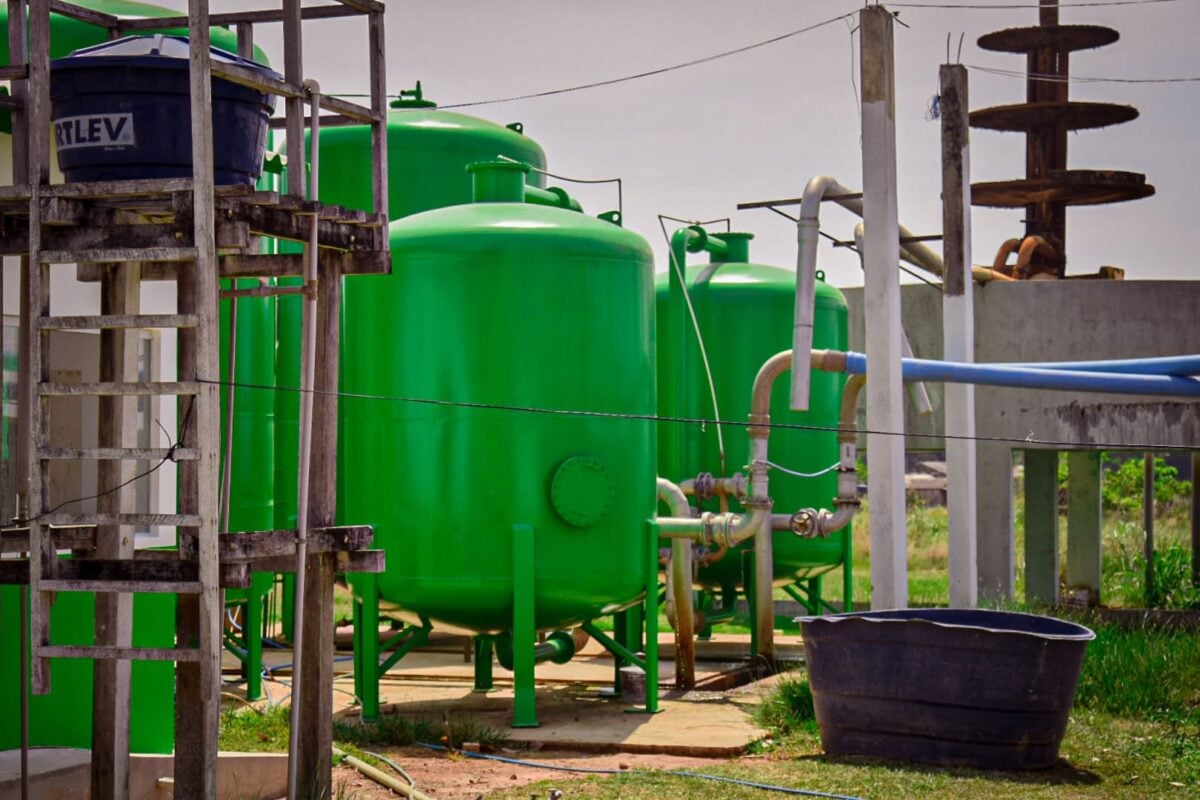 Licitação prevê ampliar sistema de água em Senador Guiomard