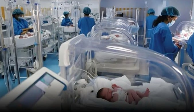Estudo da Unesp aponta queda de infecções em bebês em UTIs neonatais