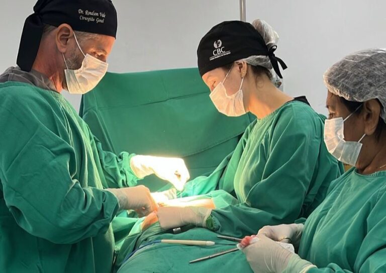 Governo do Acre zera filas com mutirão de cirurgias em três municípios