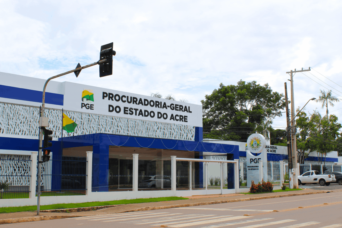 Inscrições para concurso de Procurador do Estado do Acre terminam em abril
