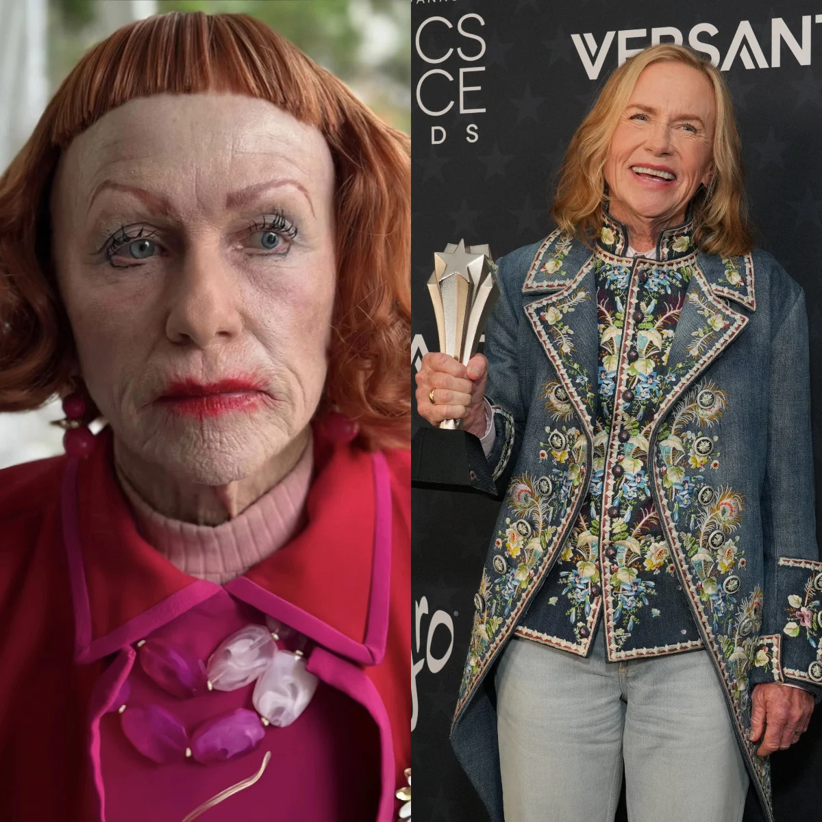 Amy Madigan vence Oscar de atriz coadjuvante por atuação em filme de terror A hora do mal