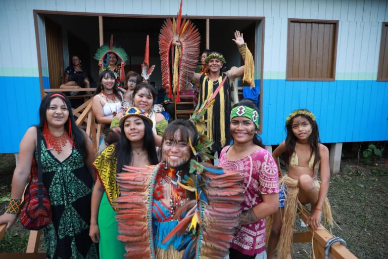 Professores da Educação Indígena são convocados para entrega de documentos