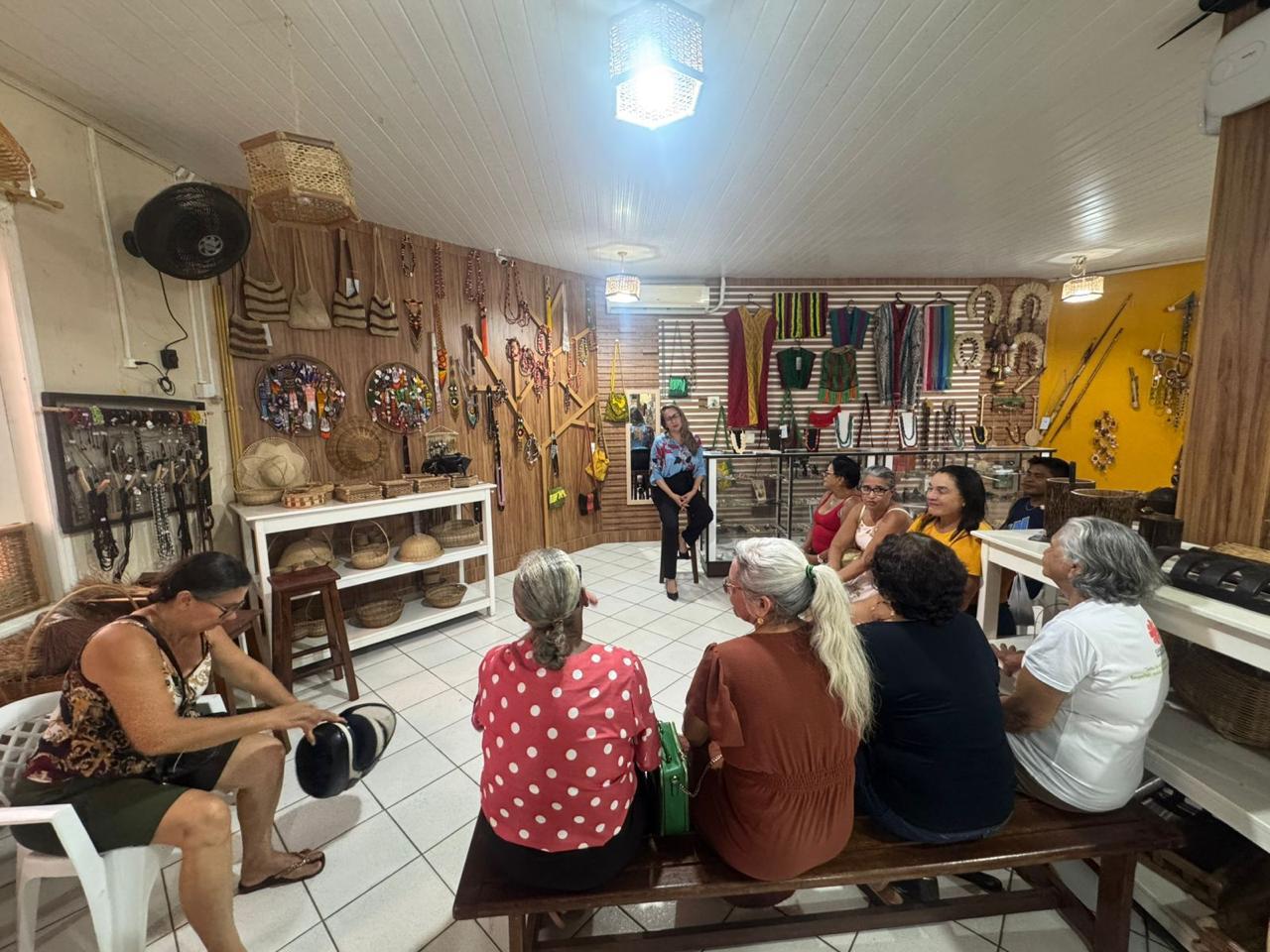 O evento segue até domingo, 22, sempre das 16h30 às 21h30