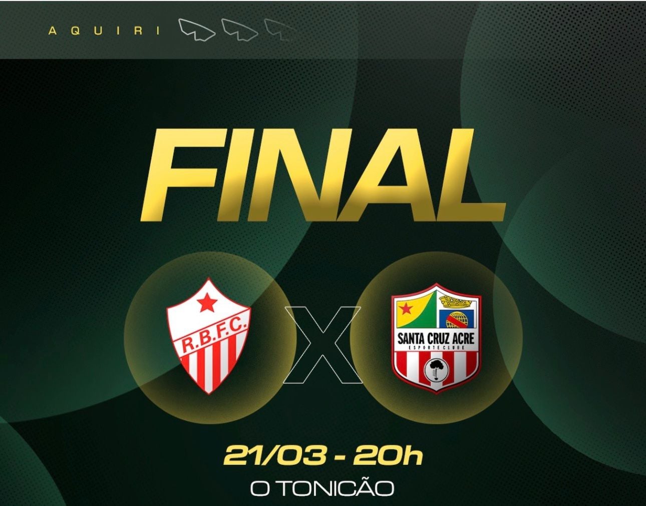 A expectativa é de casa cheia, com torcedores das duas equipes