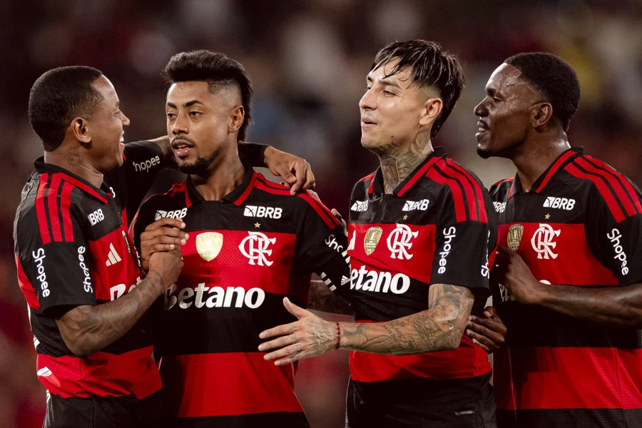 O Flamengo entra em campo nesta quinta-feira (19/03) para enfrentar o Remo, em partida válida pela 7ª rodada do Campeonato Brasileiro. O duelo acontece às 20h (horário de Brasília) e promete movimentar as torcidas no Rio de Janeiro e no Pará.