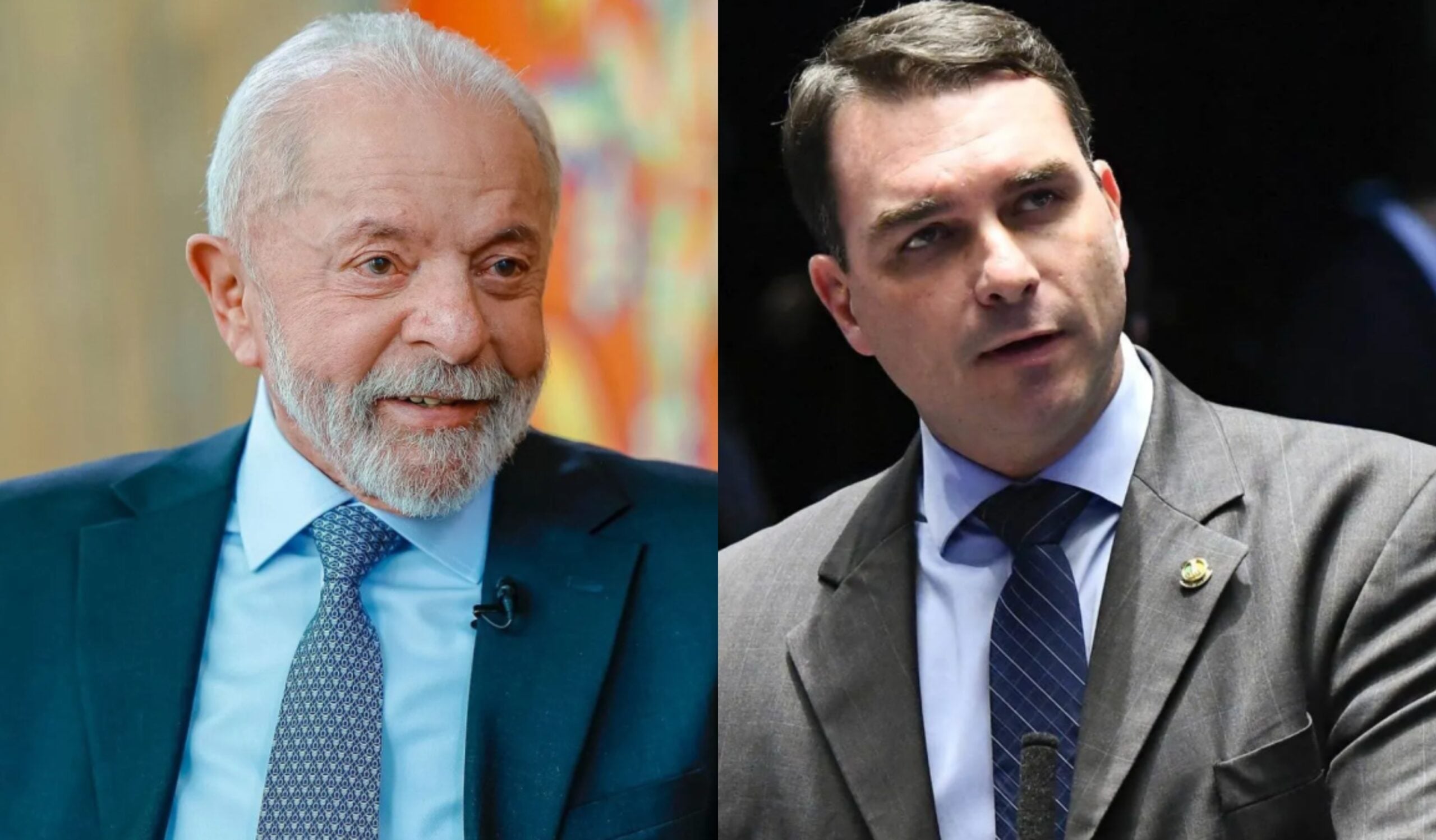 Pesquisa: Lula lidera com 29% e Flávio Bolsonaro aparece com 19%