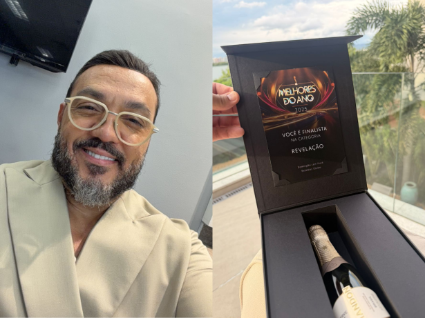 “Melhores do Ano” muda formato e Globo antecipa categoria Revelação em “esquenta”