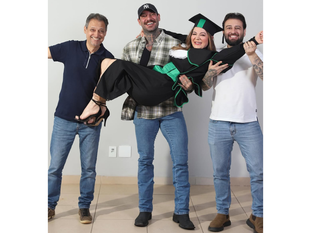 Reprodução Instagram @lucaslucco