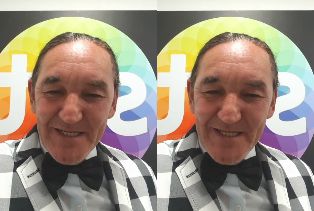 Reprodução Instagram Marquito Reprodução Instagram Marquito