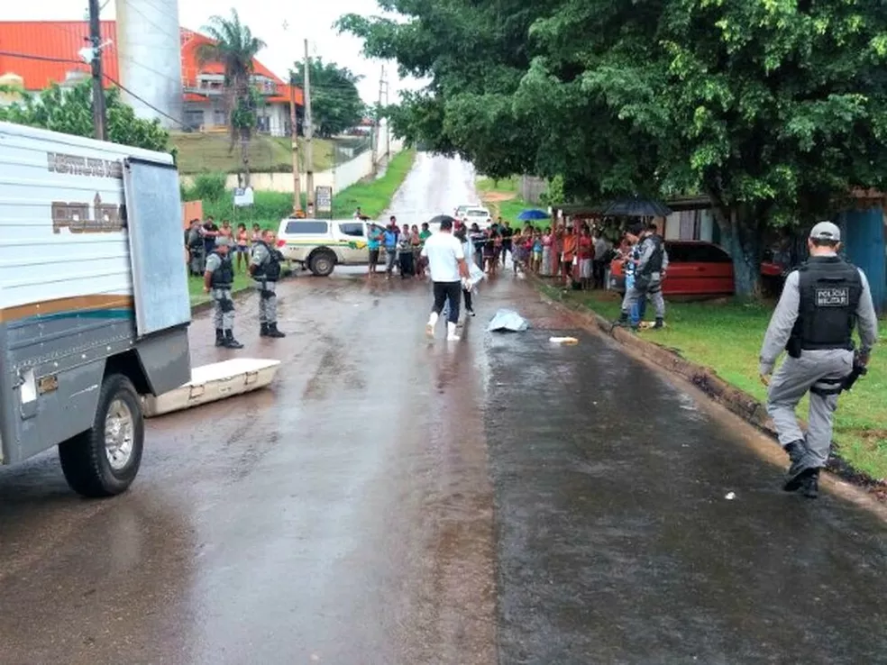 Violência no Acre atinge principalmente jovens adultos