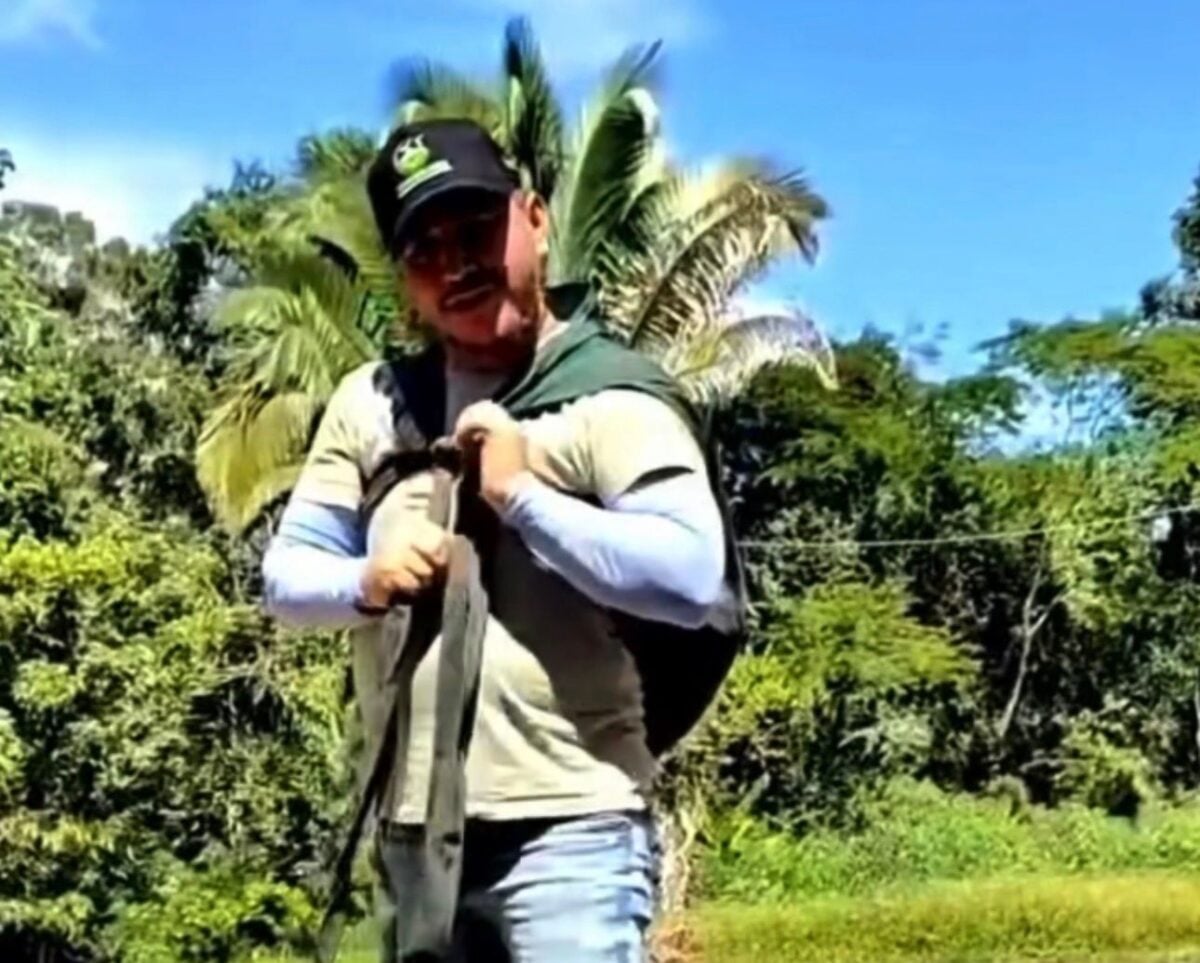 Vereador Francisco Maia/Foto: cedida