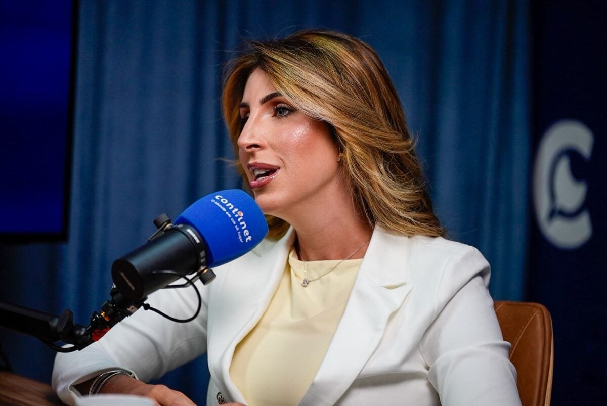 A presidente da Fundação Hospitalar Governador Flaviano Melo (Fundhacre), Sóron Steiner