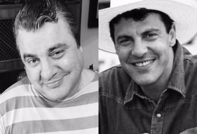Morre o ator Gerson Brenner aos 66 anos após anos de luta por recuperação