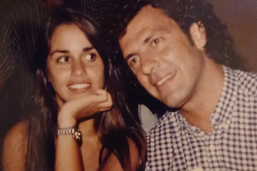 Ex-namorada de Gerson Brenner emociona com homenagem após morte do ator