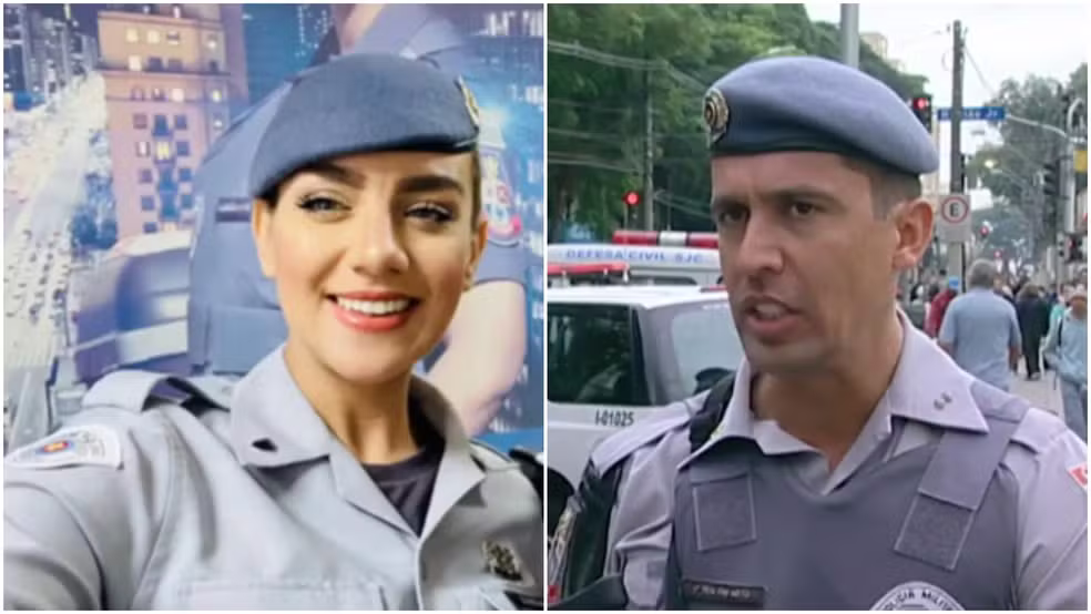 Tenente-coronel relata medo da esposa antes de crime