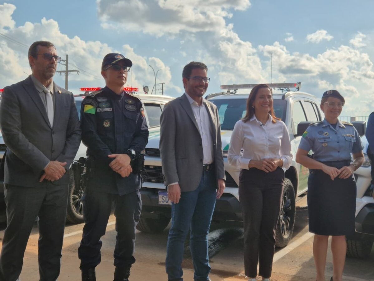 O governador também ressaltou o trabalho conjunto entre as instituições