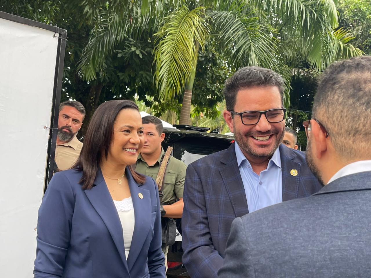 Segundo Mailza, as conversas entre as duas siglas já avançaram e a formalização da aliança está próxima.