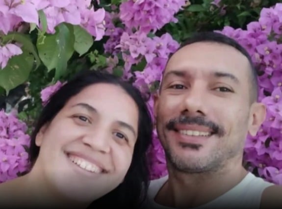 Homem é preso suspeito de matar esposa a socos