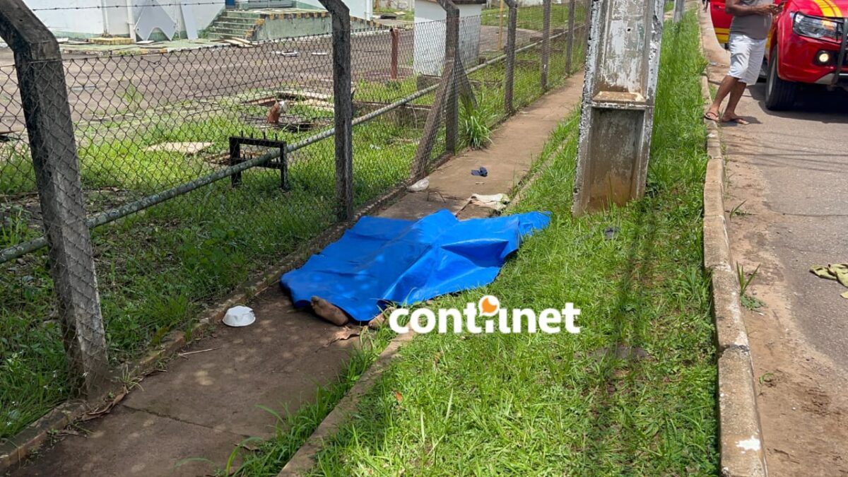 Homem morre eletrocutado após suposta tentativa de furto de cabos de alta tensão em Rio Branco