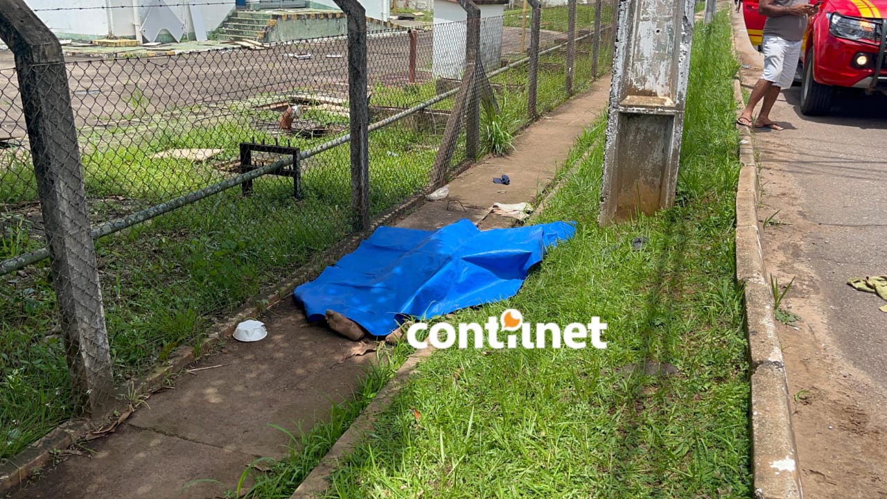 Homem morre eletrocutado após suposta tentativa de furto de cabos de alta tensão em Rio Branco