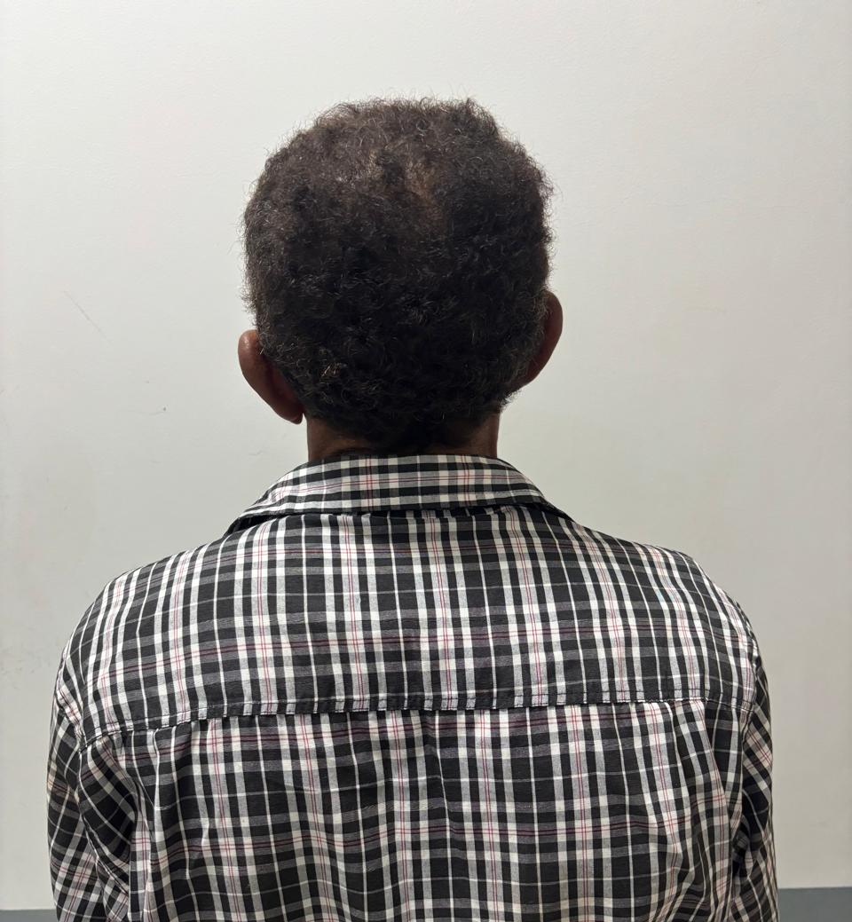 O homem foi preso nesta sexta-feira