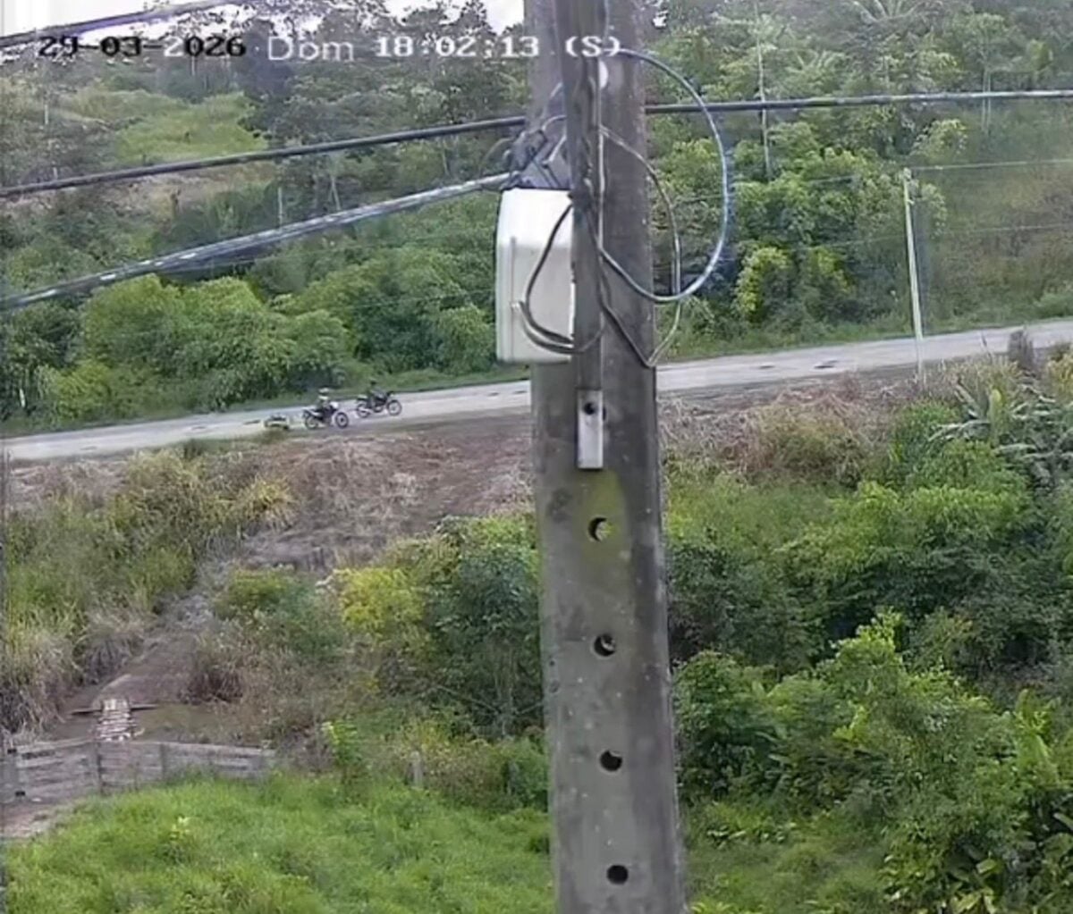 Vídeo mostra momento de homicídio de trabalhador rural